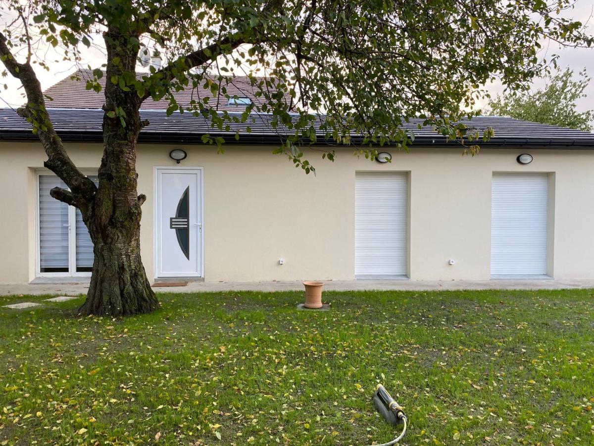 Tremblay-en-France Logement Proche De L'Aeroport Cdg Et Parc Des Expo מראה חיצוני תמונה